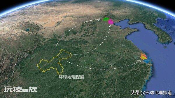重庆市面积有多大(直辖市重庆的面积比一些省还要大)-图片1